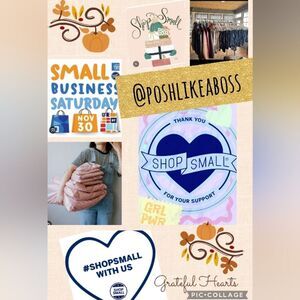 Shop small nov - thank u for your purchase 🛍 😎 💖 ✨️take screenshot